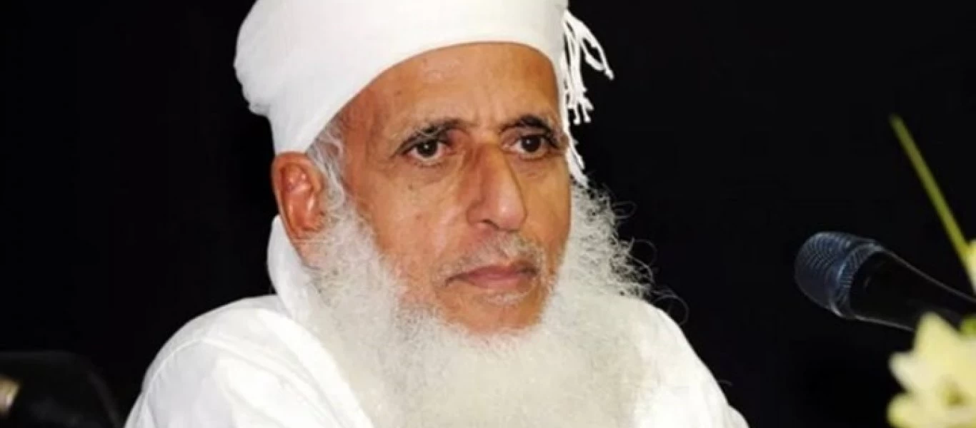 Αφγανιστάν: Ο μουφτής του σουλτανάτου του Ομάν έδωσε τα συγχαρητήριά του στον «αδελφό αφγανικό λαό» για τη «νίκη του»